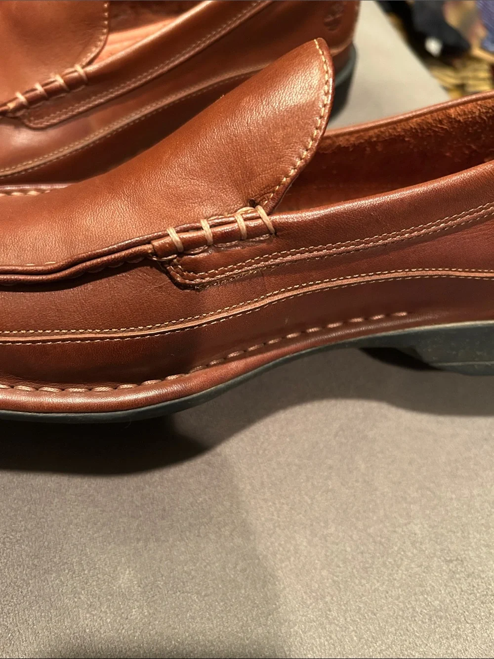 Timberland smart comfort